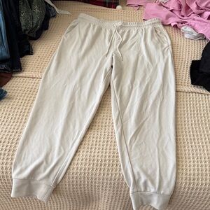 Splendid Men's Light Gray Joggers